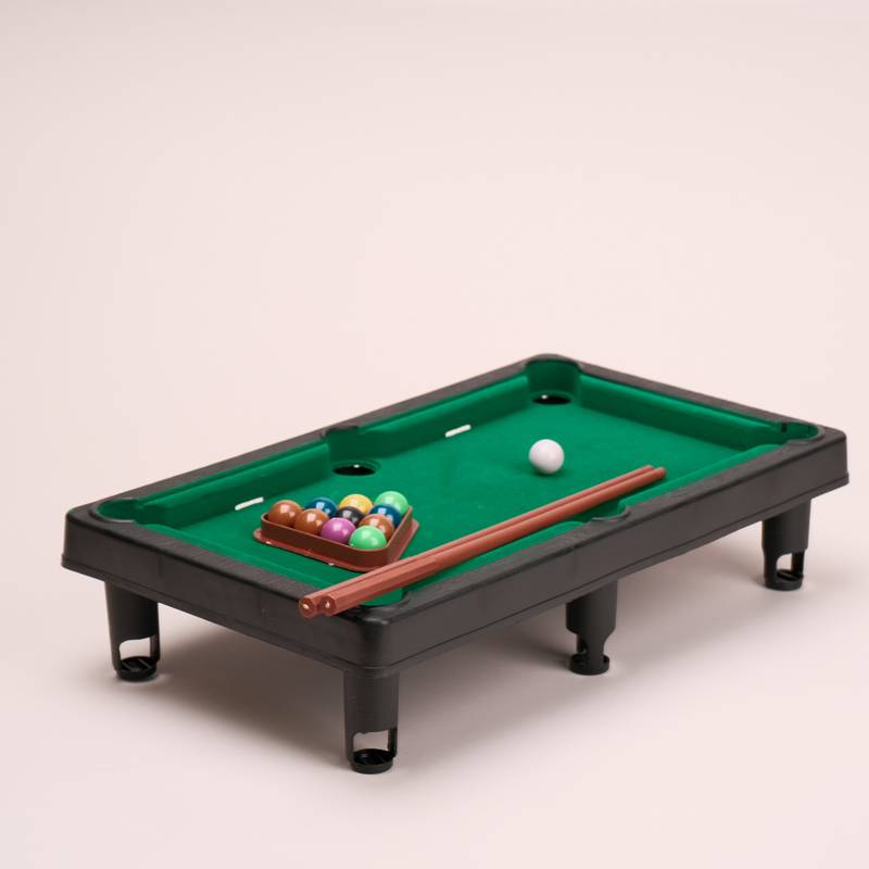 Mini small tabletop table household mini -miniature parent -child interactive puzzle toy children boy gift 8 to 12
