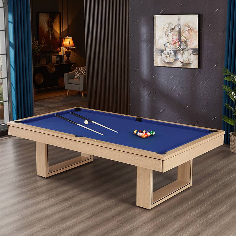 Standard table ball table Furnishing indoor American Black Black Family Adult Multifunction Table Tennis three -in -one table ball table