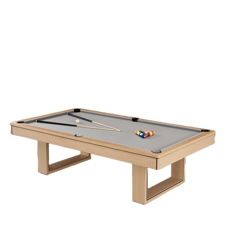 Standard table ball table Furnishing indoor American Black Black Family Adult Multifunction Table Tennis three -in -one table ball table