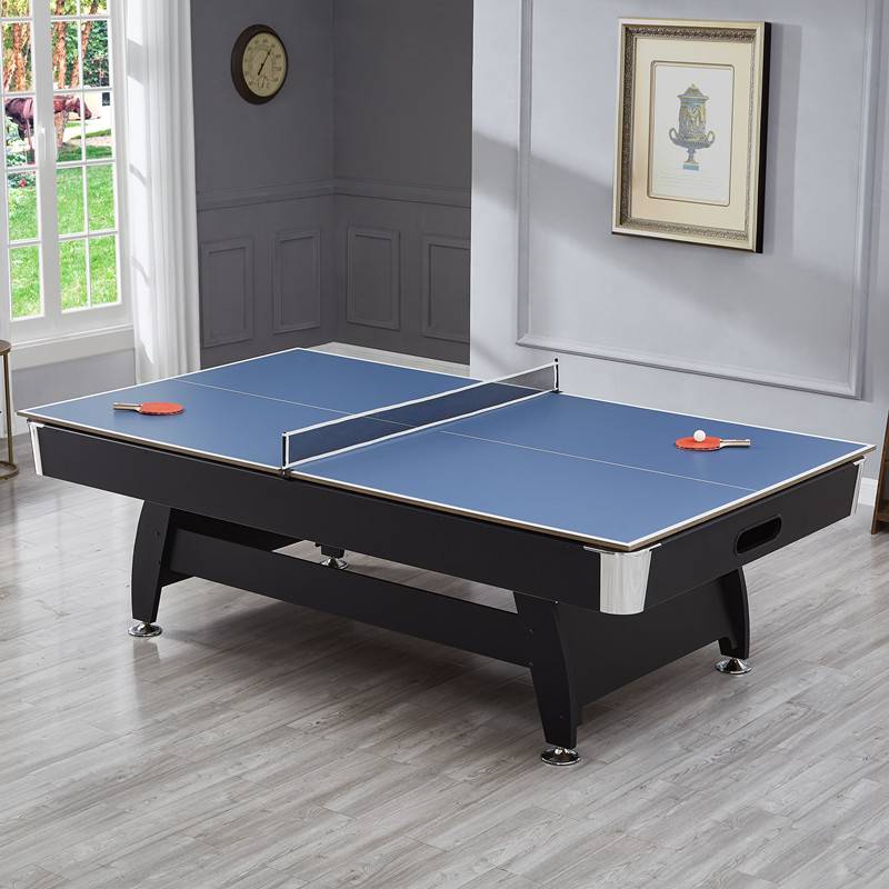 [Wooden Board Auto Back to the ball] 9 -foot classic three -in -one