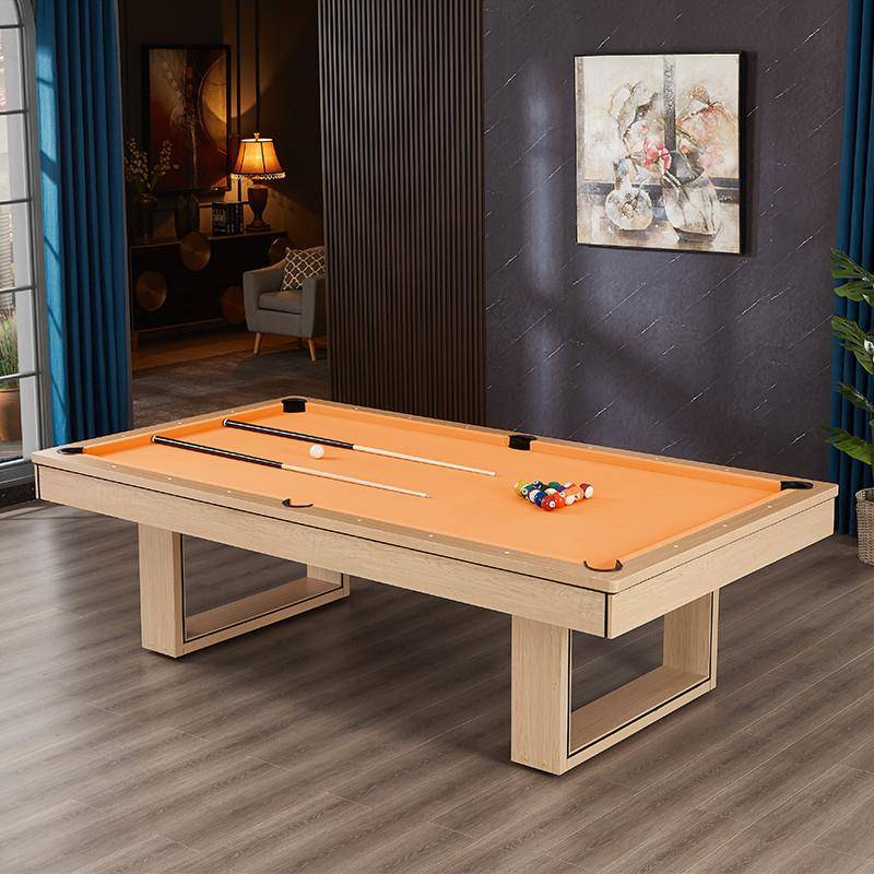Household indoor ball table multi -function tri -in -one table tennis table tennis table conference table American black eight ball manufacturers