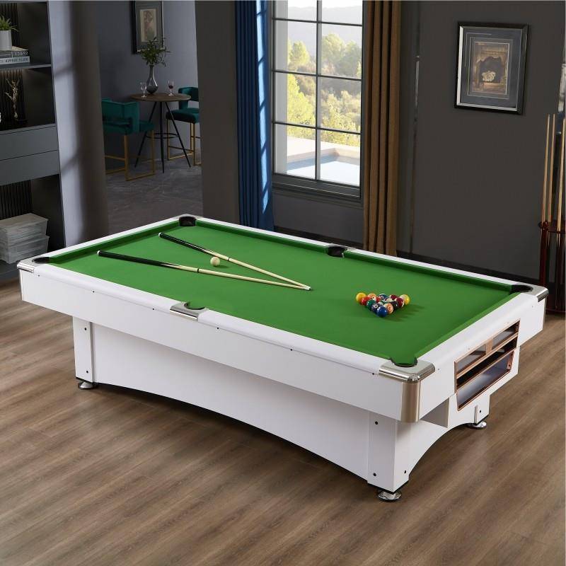 Household indoor ball table multi -function tri -in -one table tennis table tennis table conference table American black eight ball manufacturers