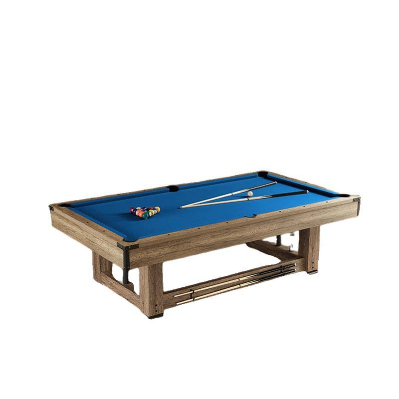 Household indoor ball table multi -function tri -in -one table tennis table tennis table conference table American black eight ball manufacturers