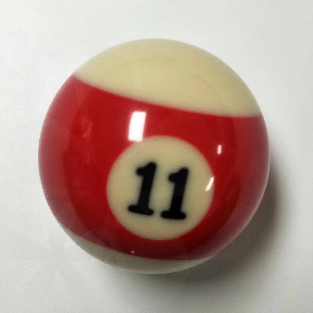 Billiards Sanzi Single Single Black 8 Ball Power Power Power Power Ball Colorful Ball Belled Ball Ball San retail Mother Ball Sixteen Color