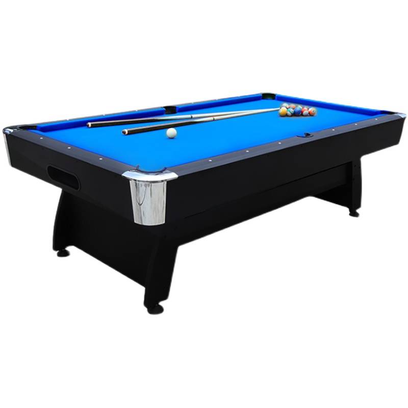 American -style billiard table Standard Type Chinese Black October Nine -ball table tennis table tennis table tennis table three -in -one commercial