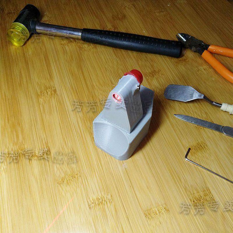 Billiards aiming at the black eight tables of table ball supplies Equipped with artifact black technology accuracy correction training small head headstone club