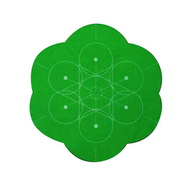 Billiards Auxiliary Training Artifact Chinese -style Baksnock Desktop aiming Practice Equipment Correctional Supplies Table Piece