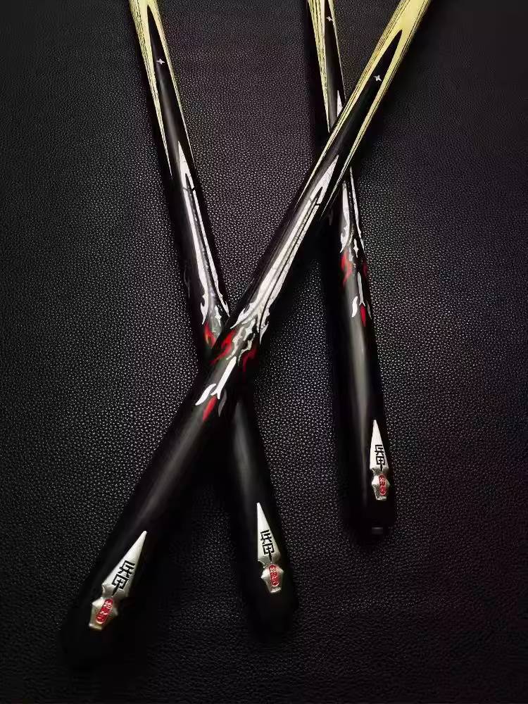 Bingjia Yitian Sword Club Golden Snake Sword Terminal Chinese -style Black Eight Ball Black 8 Top Black 8 Pass Nine Ball Ball Ball Club
