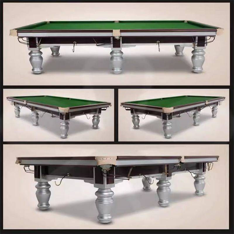 Star Ball table Standard Type Chinese Black Eight Commercial Ball Room Steel Store Steel Desktop Adult Blies Ball Case