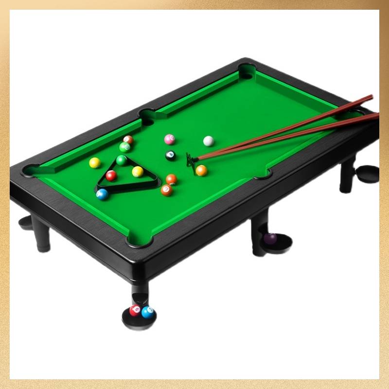 Mini Ball table Family Children's Family Desktop Small Pills Children's Tabletles Children's Tabletime Playing Cushion