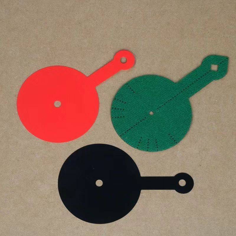 Billiards Standard Exercise Sticker