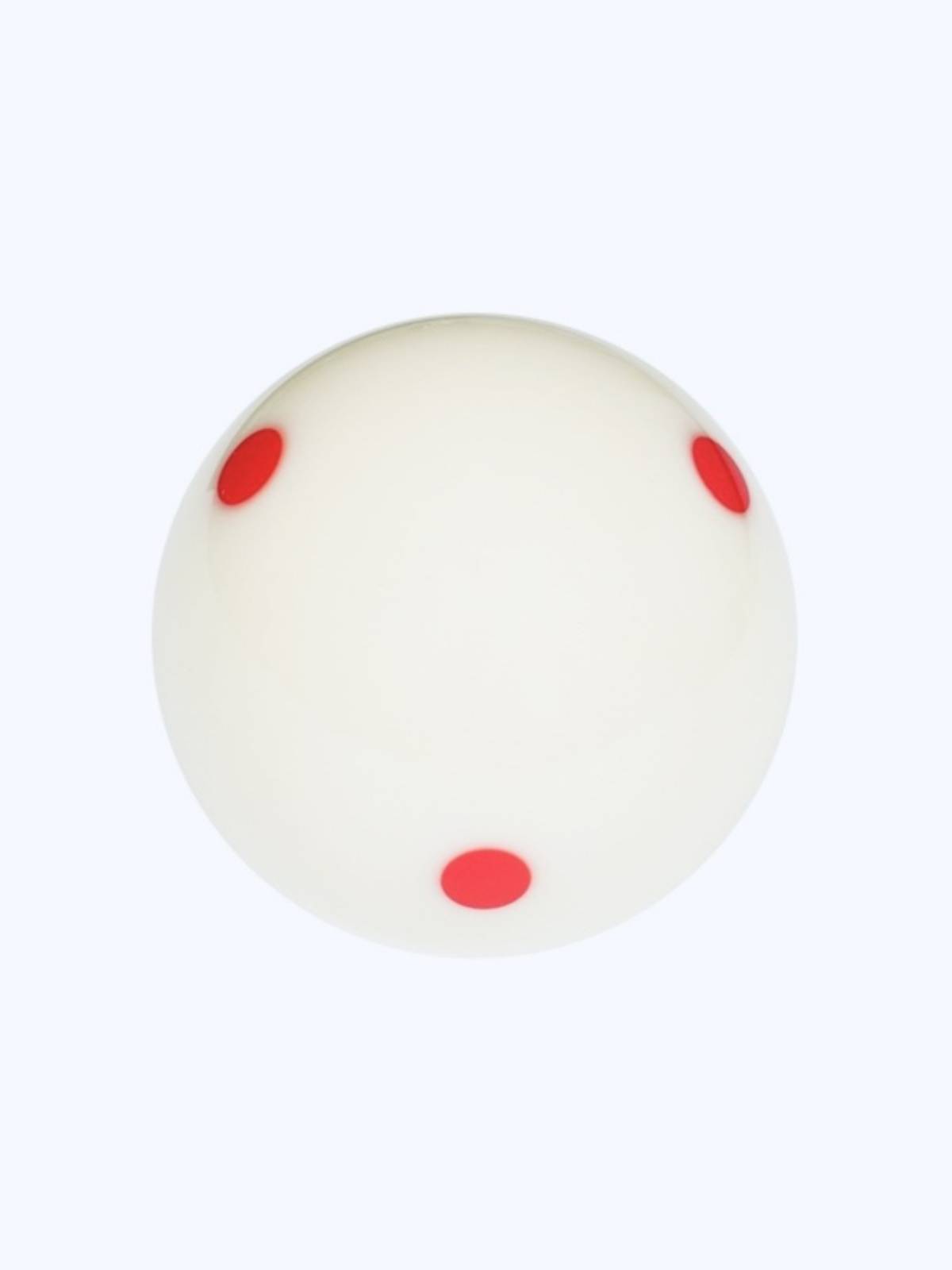 Crystal Ball Ball Ball Six -point Mother Ball Standard Black 8 White Ball Ball Ball Snoon 5.72cm Large Single Solid