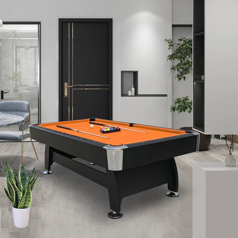 Billiards table Standardized American Household Trinity Three -in -Room Conference Table Black Eight Adult Table Tennis Table Table Table Tennis Tables Complete Commercial