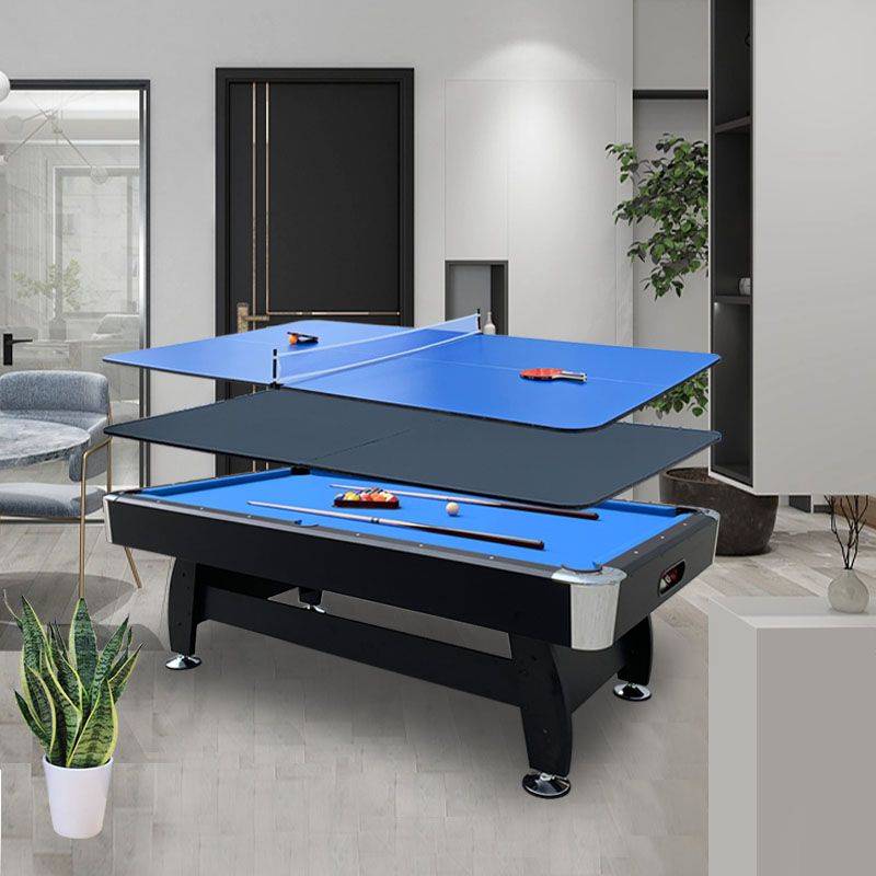 Billiards table Standardized American Household Trinity Three -in -Room Conference Table Black Eight Adult Table Tennis Table Table Table Tennis Tables Complete Commercial