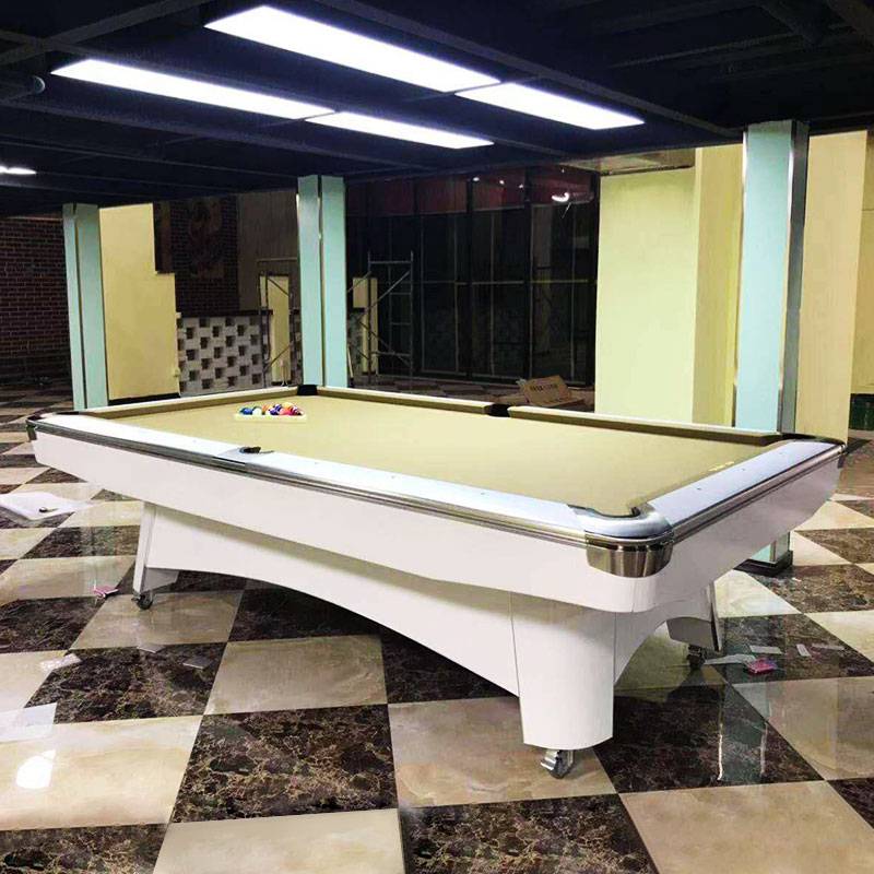 Beltail table Standard Household Room Nine -ball Table Commercial Black Eight Table Table Tennis Tablet Stato Two -in -one Ball Case