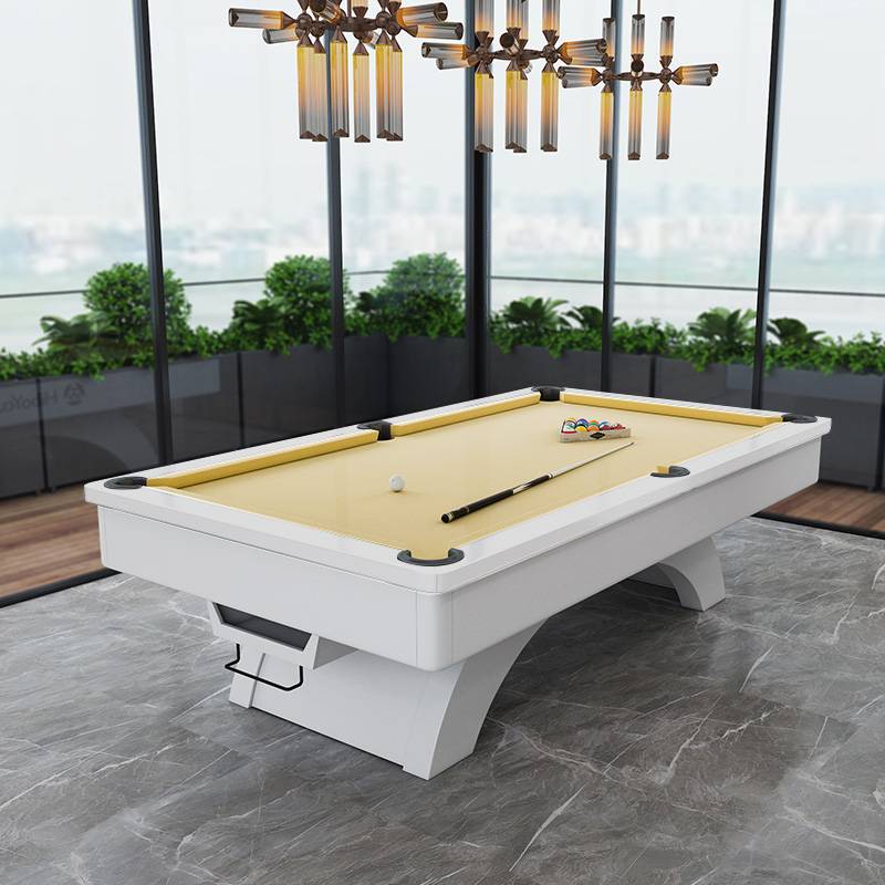 Beltail table Standard Household Room Nine -ball Table Commercial Black Eight Table Table Tennis Tablet Stato Two -in -one Ball Case