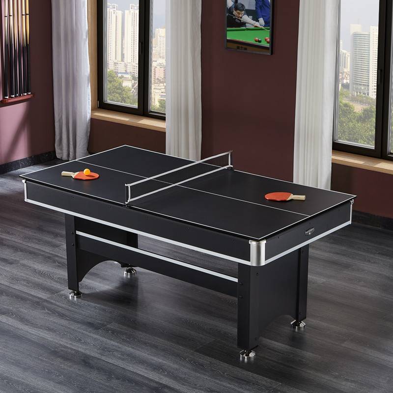 Children's table ball table household multifunctional three -in -table table ball mini small children's entertainment practice American ball table