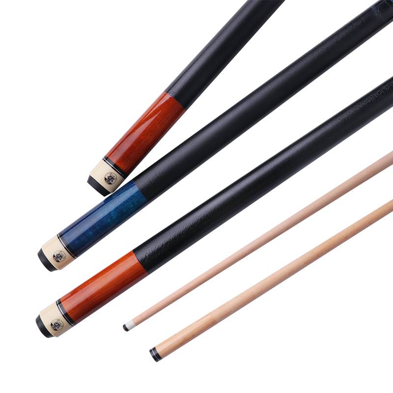 ZCP member nine -pointed ribbon -style pen straight table club Chinese -style black eight club big head head American billiard hall