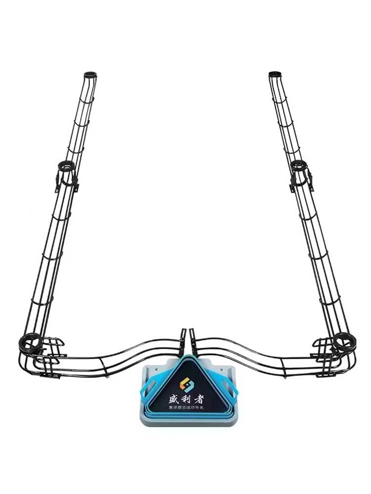 Shengli Billiards Balls Billical Table Automatic Back Railway Rail -free Ball Shengli Relief Automotive Package