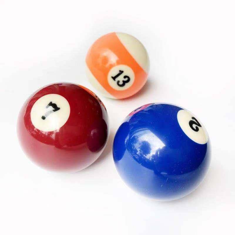 Billiards Sutra Ball Ball Ball Ball Billiards Crystal Mother Ball Black 8 Ball Selling Desktop Sale