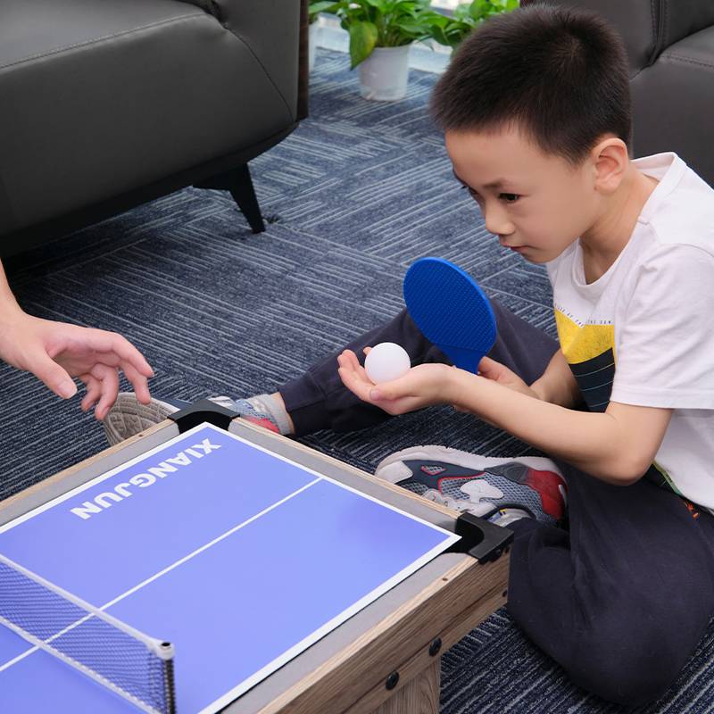 Billiard table children's home small desktop folding mini -desk parent -child indoor large home billiard boys toys
