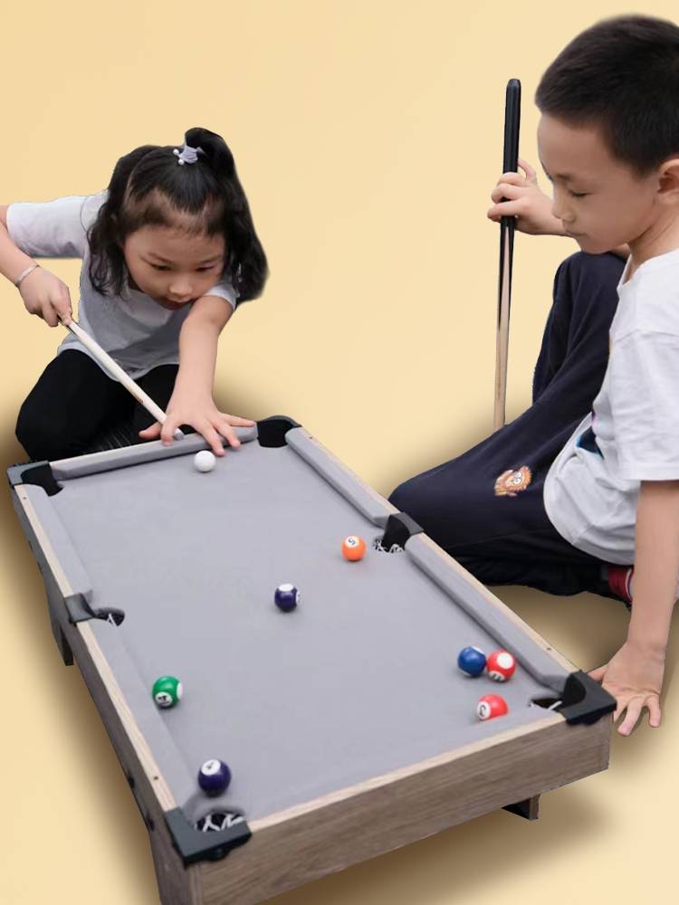 Sam's same children's table ball table small desktop game football billiard room room large couple one family home