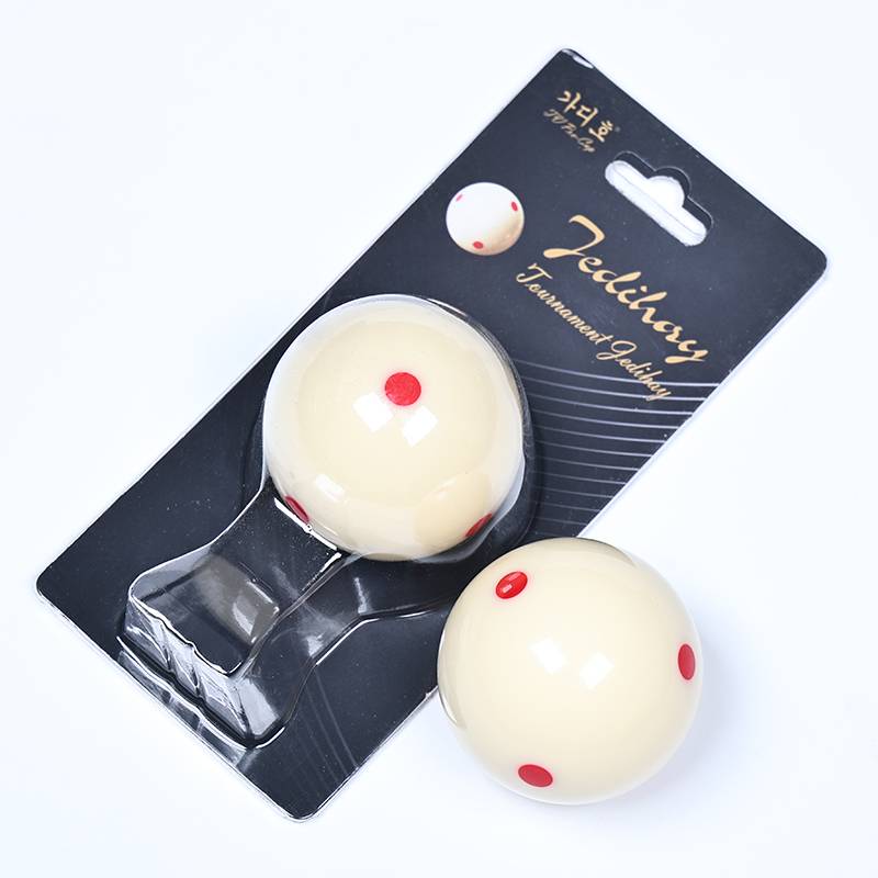 Korean Standard Crystal Ball Balls TV Mother Ball Chinese Black Eight 8 Hats Boys Big Six Red Dot White Nine Ball Crystal Ball