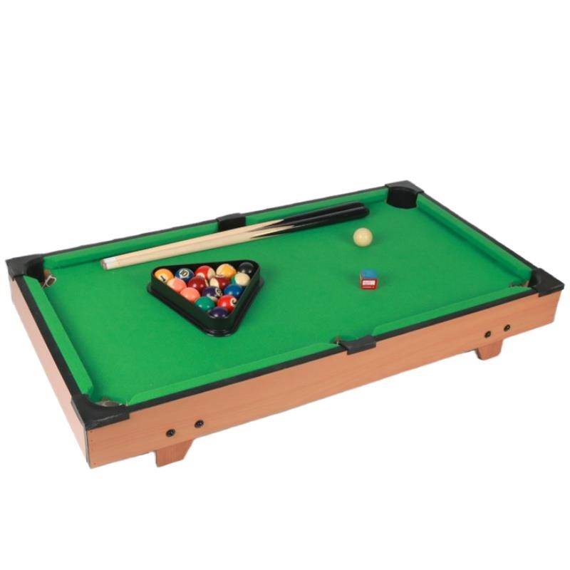 The office table ball table multi -function, one -folding home dormitory mini can fold the room thick chess table board