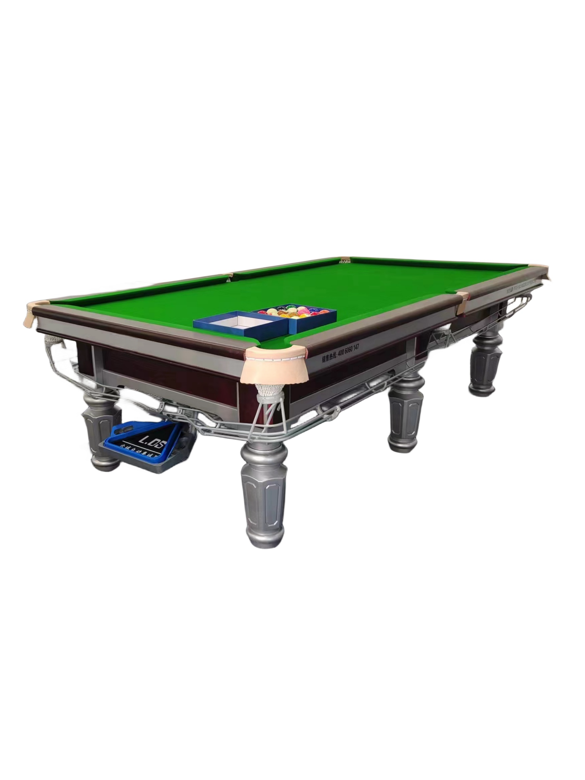Qiao's same Taiwanese table ball table Standard Chinese billiard case Standard commercial billiard table household billiard table