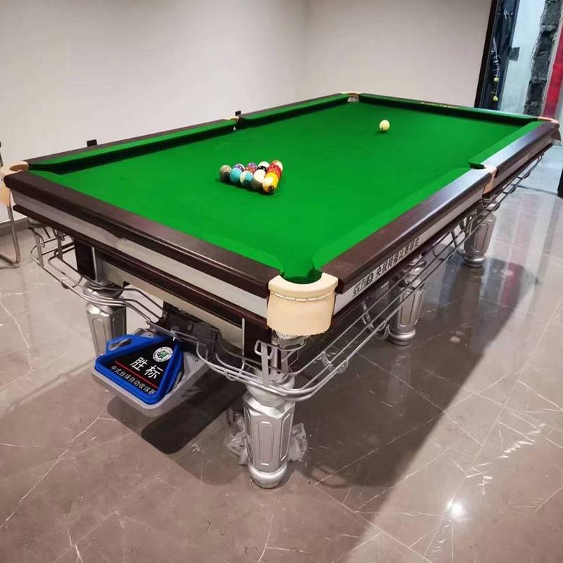 Star Ball Power Table Commercial Adult Ball Hall Special Standard Tate Power Table Furnishing Indoor American Chinese Black Black Black Tableki