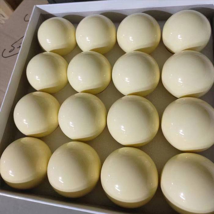 Billiards Red Dot Mother Ball Crystal Ball Eight White Ball Boat Board Nine Ball White Ball Black 8 Training Xinkang 8A Ball