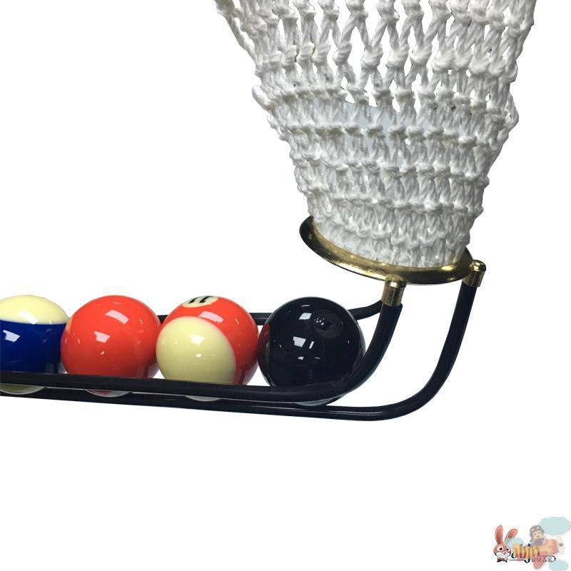 Billiards table pocket accessories Battlechers Netbags Netbags Products tabletop runway Person Ball Packing Packing Rail Set