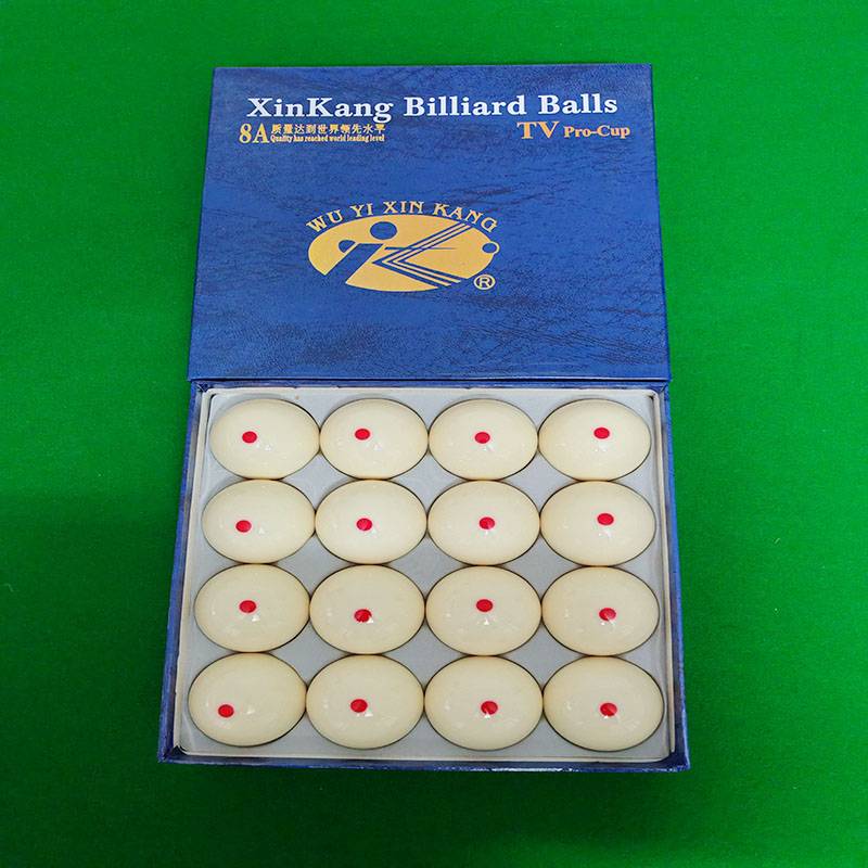 8A Crystal Ball Ball Ball Black Black Eight White Ball Ball Ball Substation 5.72cm large billiard supplies