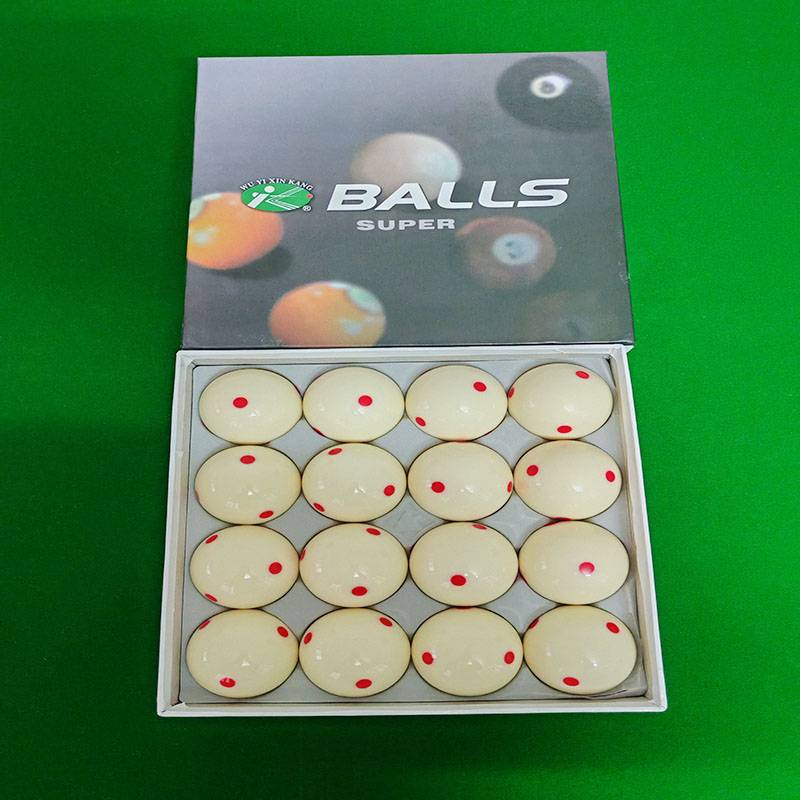 8A Crystal Ball Ball Ball Black Black Eight White Ball Ball Ball Substation 5.72cm large billiard supplies