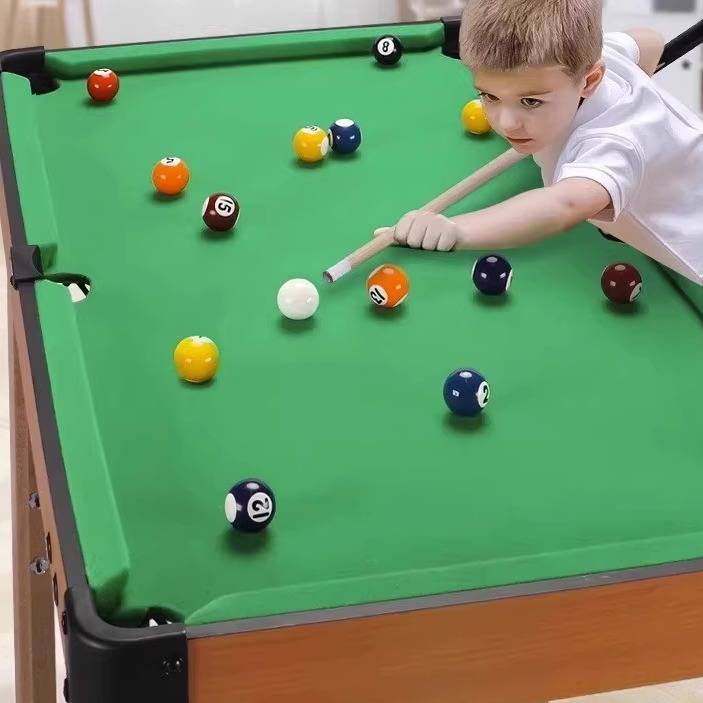 Billiards Table Household Children Boys Small Mini Board 3 to 6, 7, multi -function, 8, 12 -year -old family room