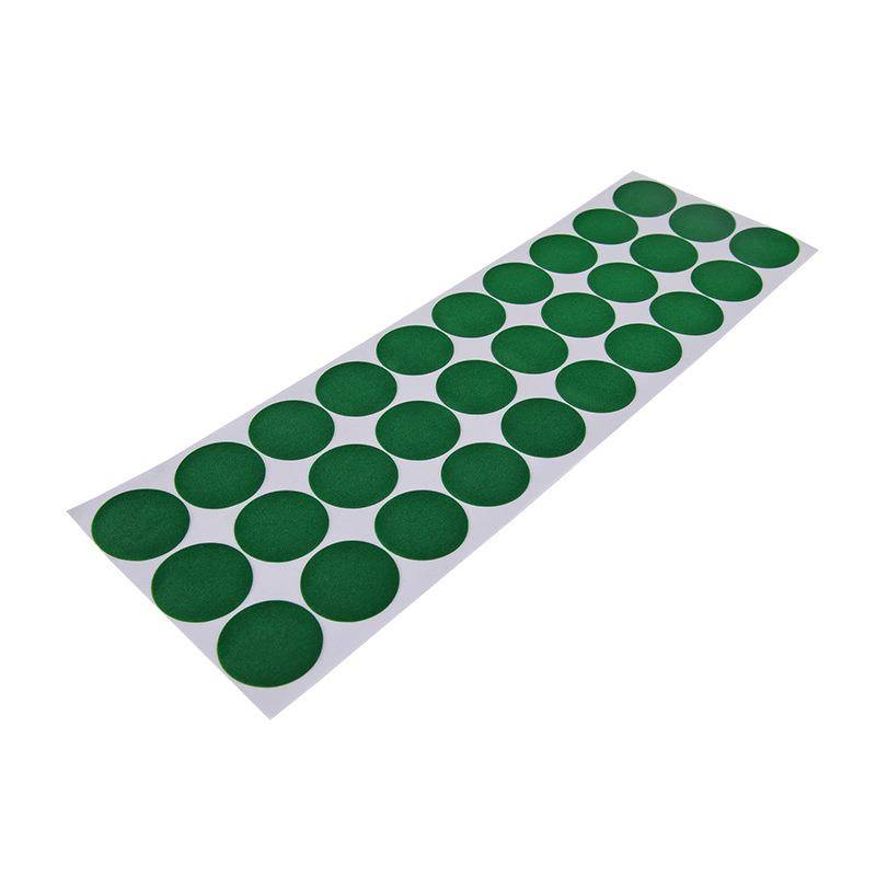 Opening the ball point sticker tabletop sticker positioning sticker tablet sticker to repair green table cloth tonic to protect the mud