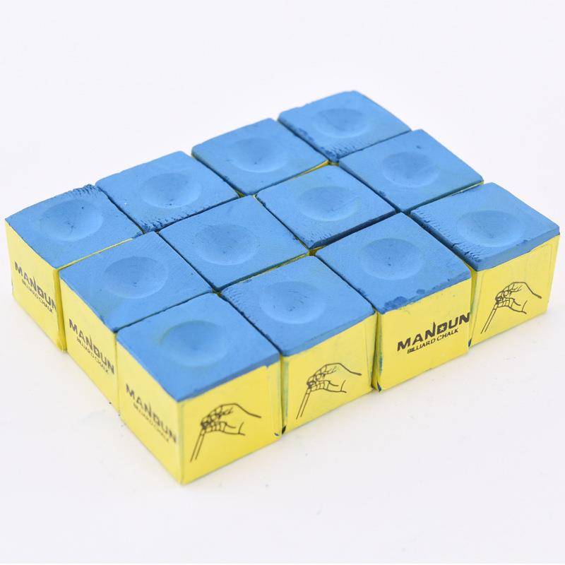 Belief pole chocolate powder American black eight oily table ball ball ball products ingenious powder rubbing powder table ball shell powder accessories