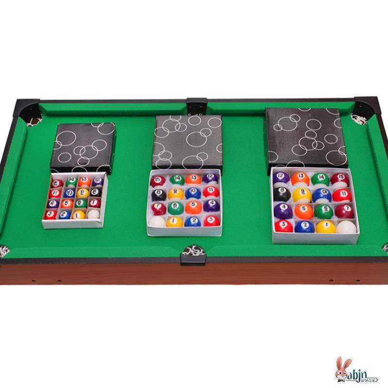 American children's table ball Snooker 25mm32mm38mm mini billiards ball balls, small billiards
