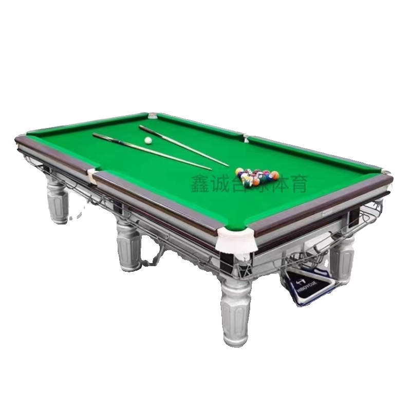 Billiards table Commercial Steel Library Blue Stone Standard Chinese Black Eight High -end Taiwan Ball Hall Home Joe Pocket Package Installation