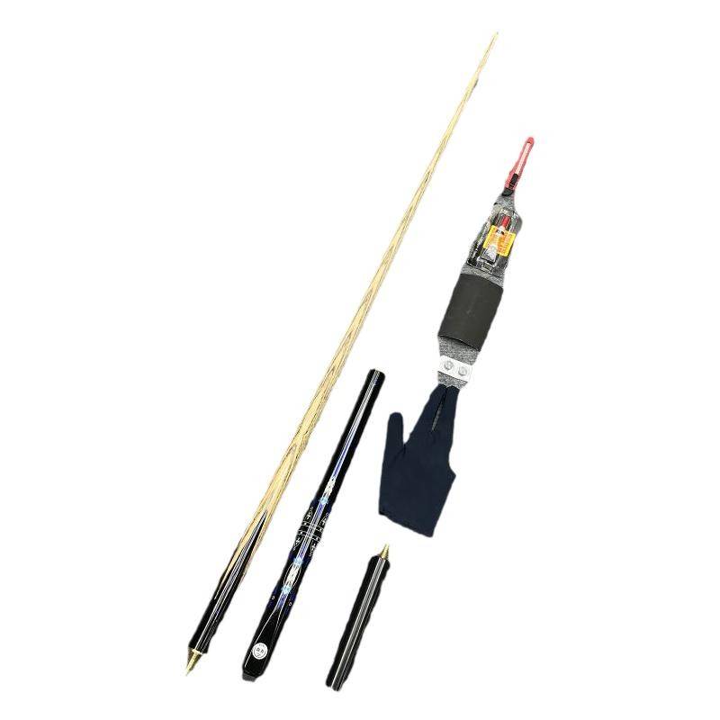 Blue Lotus 10mm Small Top Call Black Eight Club Top Two -in -Term Table Ring Snooker Handmade Laser