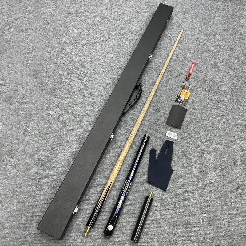 Small head 10mm [blue lotus split body] ordinary pole box