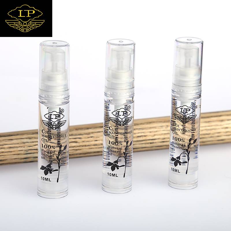 LP billiard pole oil to prevent the cracks of Snooker Black Black Black Stock Black 8 Stranger Table Club Club Accessories Billiards Products