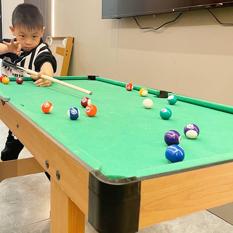 Children's mini table ball desktop household small indoor desktop children large tables on the table football football family toys