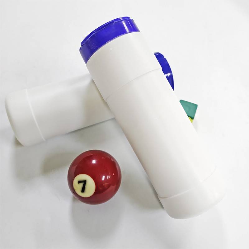 Billiards Hall special sliding G -hand powder talc, talc, table tennis anti -sliding pink fiber club accessories billiards