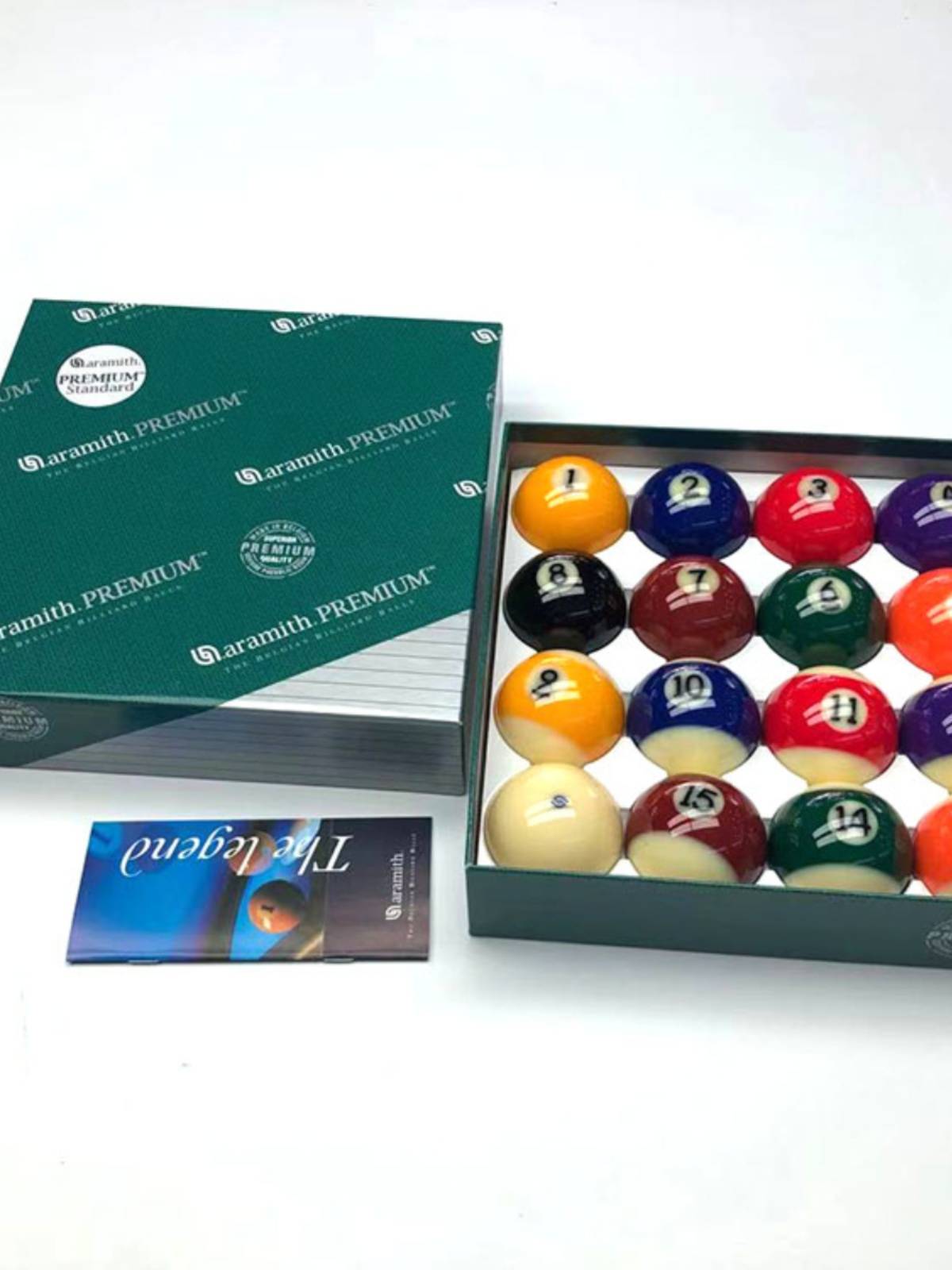 Yale American TV Snooker Crystal Ball Channel Golden Ball Gold Bill Baron Tv Belgium imported ball