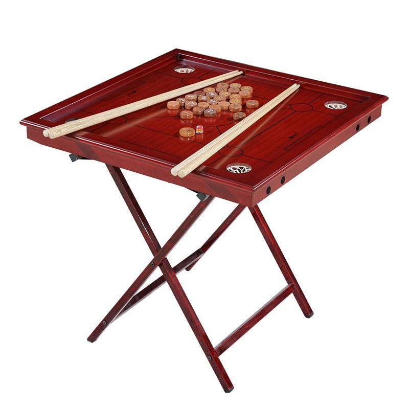 Kangle Ball table Kirlanshuma table in the old -age event center Old -style billiards old Shanghai billiards