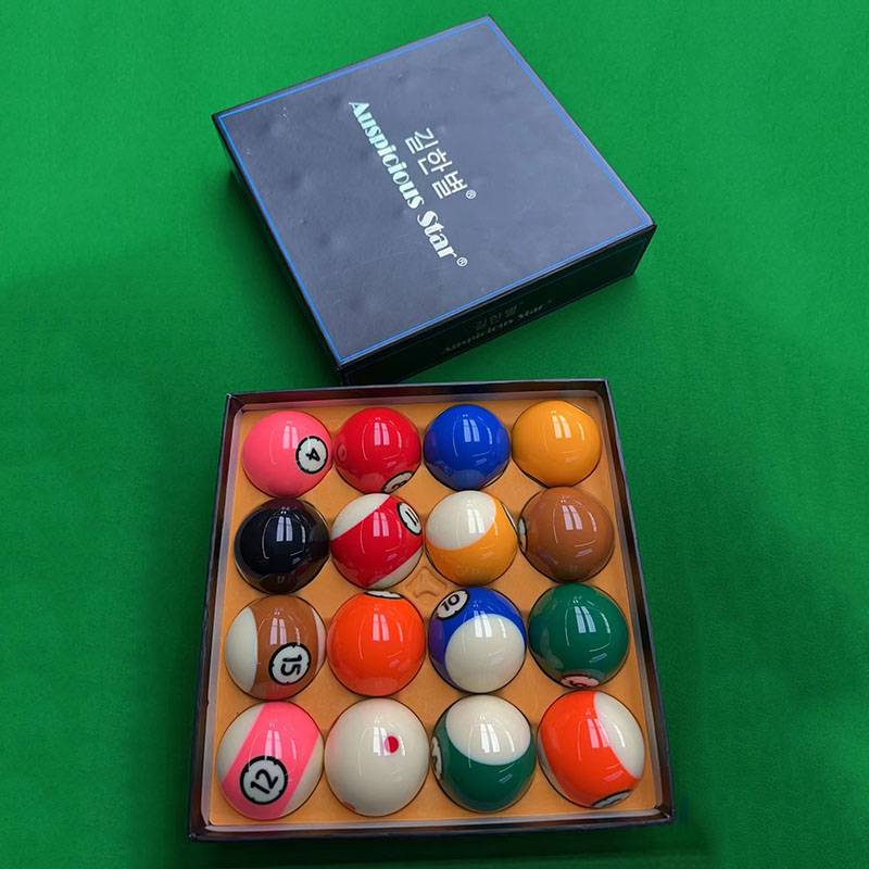 Imported ball