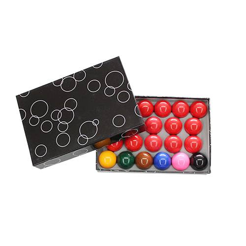 Black 8 Standardized American 16 -color large No. 2 Crystal Ball Solk Desktop Substation Power Products Accessories