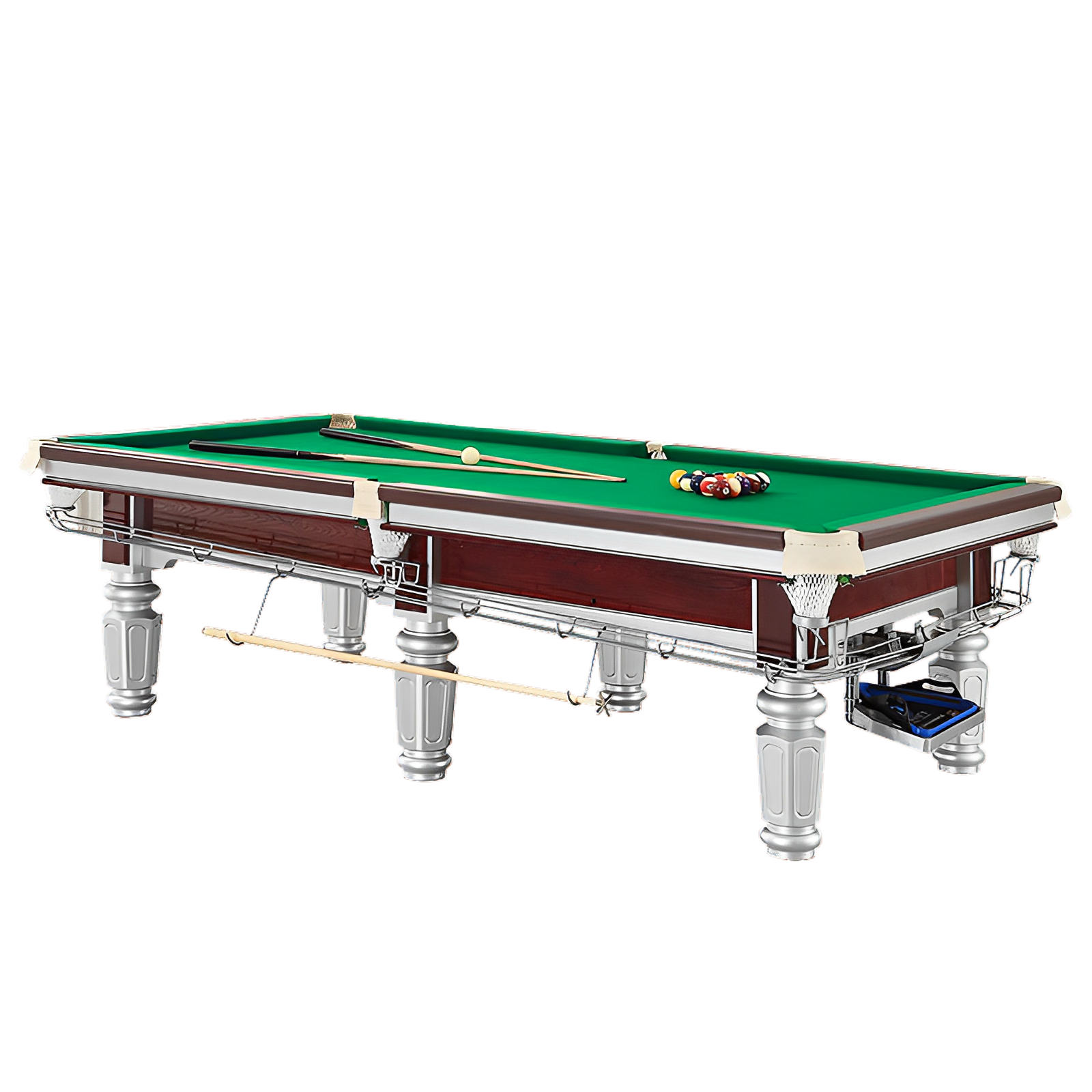 Billiards table Standard Type Chinese Black Eight American Boarding Terrace Indoor Adult Business Profit Bald Ball Case