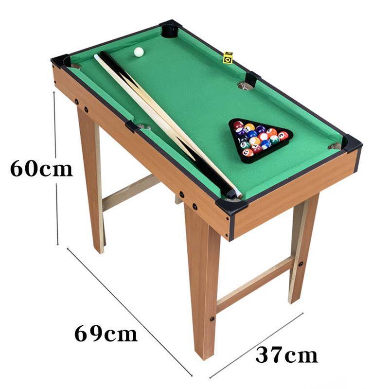 Billiards desk family children's mini desktop family billiards adult small dormitory billiards parent -child indoor balloon